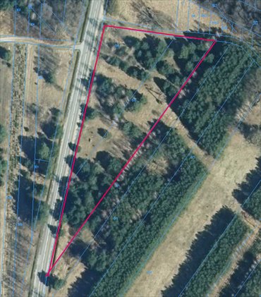 działka na sprzedaż 6400m2 działka Lipnica