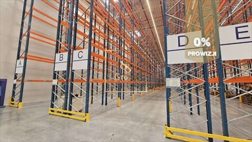Magazyn klasy A 800 m² w Chlebni - zapraszam magazyn Chlebnia
