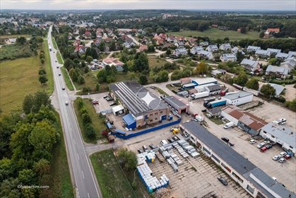 magazyn na sprzedaż 2270m2 magazyn Olsztynek, Mrongowiusza