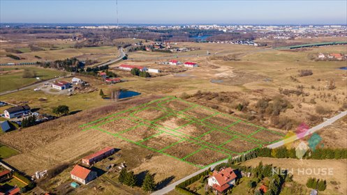 Działka budowlana na sprzedaż Szczęsne 1 012m2 Foto 2
