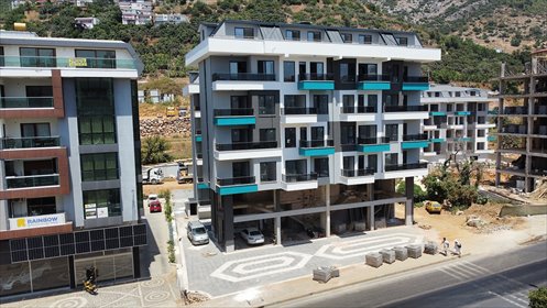 mieszkanie na sprzedaż 138m2 mieszkanie Alanya, Dinek, Alanya, Antalya