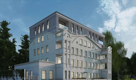 Kamienica z projektem remontu - centrum Pabianic mieszkanie Pabianice, ul. Gdańska 6