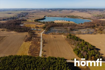 działka na sprzedaż 999m2 działka Strzelce