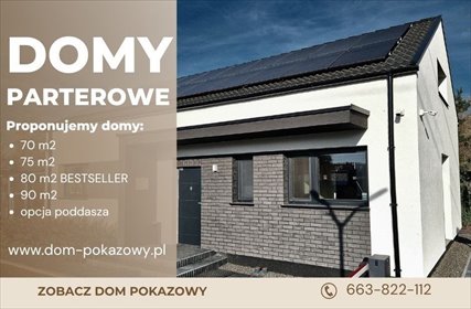 dom na sprzedaż 120m2 dom Czerniejewo