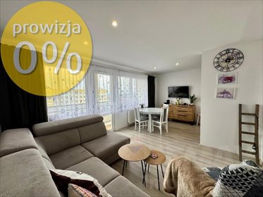 Zapraszam do 4-pokojowego mieszkania z loggią i widokiem na Żory mieszkanie Żory, Osiedle Pawlikowskiego