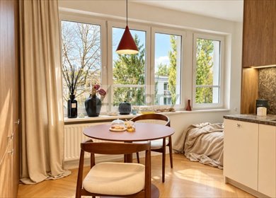 mieszkanie na sprzedaż 24m2 mieszkanie Warszawa, Śródmieście, Ciasna