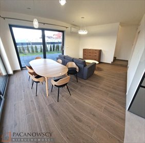 dom na wynajem 138m2 dom Zielonki, Marszowiec