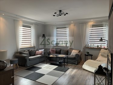 Przestronny dom 170m² z ogrodem i garażem - polecam! dom Czersk