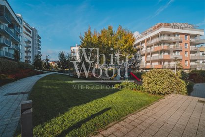Nowoczesne 3-pokojowe mieszkanie z balkonem - Gdańsk mieszkanie Gdańsk, Przytulna