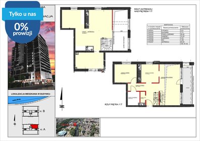 Przestronne 5-pokojowe mieszkanie w centrum Bydgoszczy mieszkanie Bydgoszcz, Centrum, Toruńska