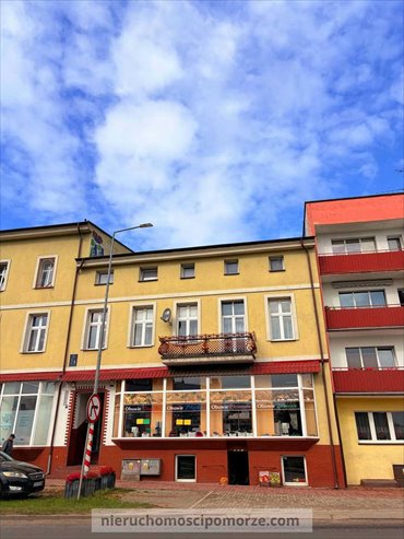 Przestronne 106,92 m2 w centrum Miastka - zapraszam mieszkanie Miastko, Armii Krajowej