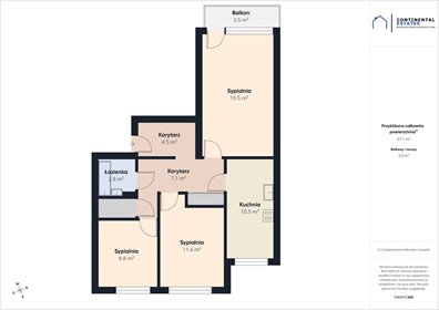 mieszkanie na sprzedaż 67m2 mieszkanie Wrocław, Eugeniusza Horbaczewskiego