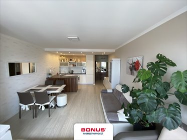 mieszkanie na sprzedaż 55m2 mieszkanie Szczecin, Os. Bandurskiego, Ks. bpa Władysława Bandurskiego