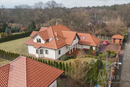 dom na sprzedaż 355m2 dom Kanie, Gerberowa