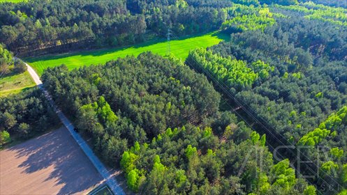 działka na sprzedaż 1245m2 działka Nowe Bosewo, Lipnik