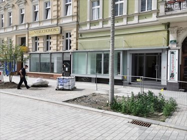 Sprzedam lokal użytkowy 240 m² w centrum Szczecina z dużymi witrynami lokal użytkowy Szczecin, Centrum