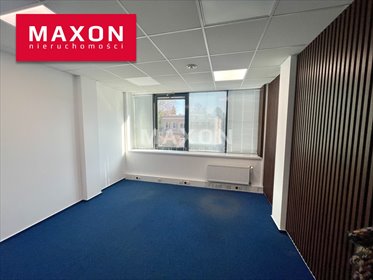 Przestronne biuro 200 m² z gabinetami i klimatyzacją lokal użytkowy Warszawa, Praga-Południe, ul. Niekłańska
