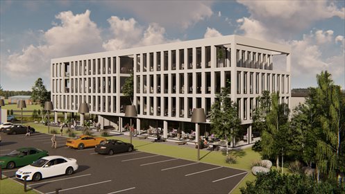 Lokal użytkowy na sprzedaż Myślenice 17 000m2 Foto 2