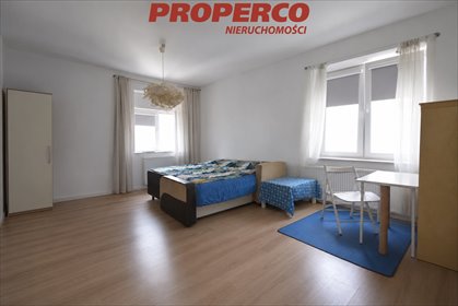 Przestronna kawalerka 45,3 m² po remoncie w centrum Kielc - polecam! mieszkanie Kielce, Centrum, Bodzentyńska
