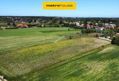 Działka 3060 m² w Wodnicy - media, blisko morza działka Wodnica, Wichrowe Wzgórza