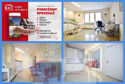 mieszkanie na sprzedaż 70m2 mieszkanie Lublin, Śródmieście