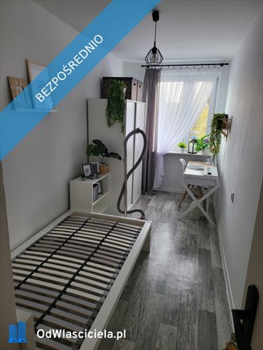 2-pokojowe mieszkanie z piwnicą i miejscem parkingowym mieszkanie Kraków, Bieńczyce, os. Kazimierzowskie 13