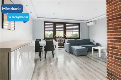 3-pokojowe mieszkanie z balkonem w Fordonie - pełne umeblowanie mieszkanie Bydgoszcz, Fordon, Bartłomieja z Bydgoszczy