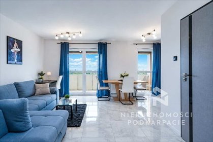 Nowoczesne 35 m² z panoramicznym widokiem zapraszam mieszkanie Rzeszów, al. mjr. Wacława Kopisto