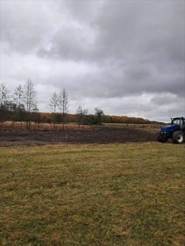Działka rolna 39 100 m² w Nowej Wsi - dojazd drogą polną. działka Nowa Wieś