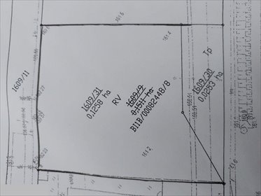 działka na sprzedaż 1258m2 działka Białystok
