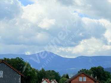 działka na sprzedaż 1216m2 działka Mysłakowice