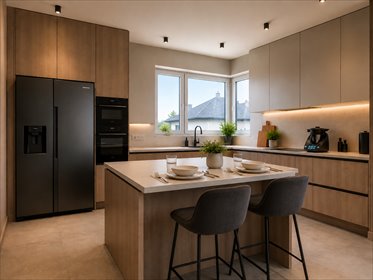 Do sprzedania przestronne 104m² z poddaszem w Białołęce mieszkanie Warszawa, Białołęka, Białołęcka