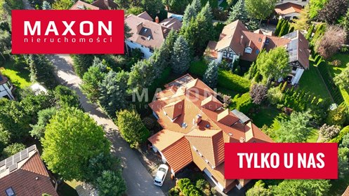 dom na sprzedaż 210m2 dom Konstancin-Jeziorna, Konstancin-Jeziorna