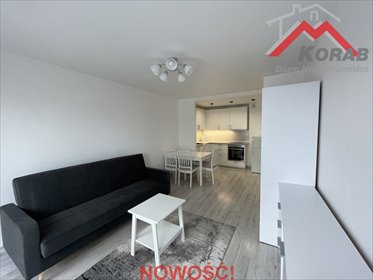 mieszkanie na sprzedaż 38m2 mieszkanie Warszawa, Mokotów, Czerniakowska