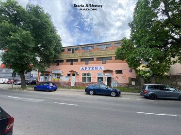lokal użytkowy na sprzedaż 1028m2 lokal użytkowy Radom, Glinice, Tadeusza  Mazowieckiego