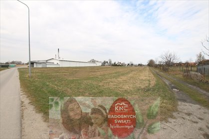 działka na sprzedaż 1162m2 działka Niemce