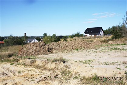 działka na sprzedaż 1206m2 działka Połupin