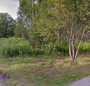 działka na sprzedaż 1046m2 działka Uwieliny