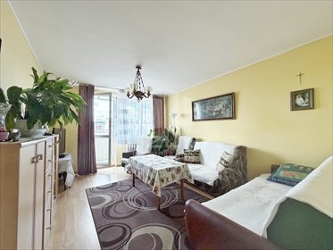 Na sprzedaż przestronne 3-pokojowe mieszkanie 48,9 m² w Starogardzie Gdańskim mieszkanie Starogard Gdański, os. 60-lecia Odzyskania Niepodległości Polski