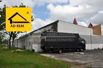 lokal użytkowy na wynajem 700m2 lokal użytkowy Biała Podlaska