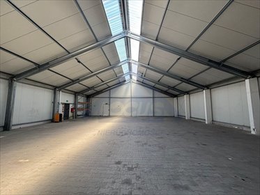 magazyn na wynajem 550m2 magazyn Góraszka