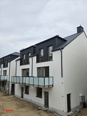 Ekskluzywna willa z ogrodem, 86 m², wysoki standard mieszkanie Ligota Piękna, Tymiankowa
