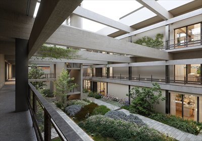 mieszkanie na sprzedaż 109m2 mieszkanie Barcelona, Sant Marti de Provençals, Barcelona, Barcelona