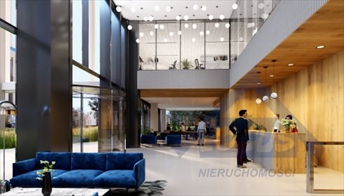Nowoczesny kompleks biurowy Lakeside na Mokotowie polecam lokal użytkowy Warszawa, Mokotów