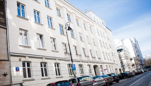 lokal użytkowy na wynajem 142m2 lokal użytkowy Warszawa, Śródmieście, Śniadeckich