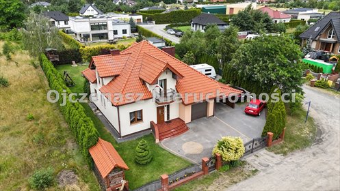 Dom wolnostojący 200 m² z garażem i dużą działką polecam dom Łochowo