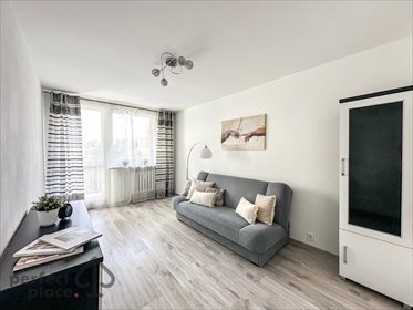 Wynajem 2-pok. 45 m² Gaj - blisko terenów zielonych mieszkanie Wrocław, Gaj, Gaj, Krynicka