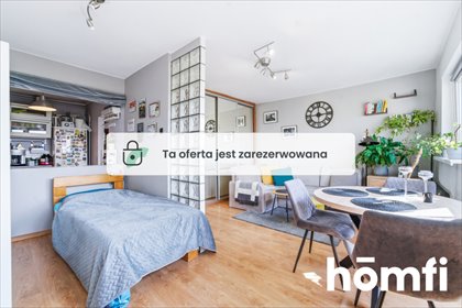 Polecam kawalerkę 36 m² z balkonem i widokiem na Sosnowiec mieszkanie Sosnowiec, Centrum, Anieli Urbanowicz