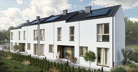 dom na sprzedaż 81m2 dom Łazy, Łazy