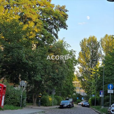 Polecam 2-pokojowe mieszkanie 38,5 m² na Saskiej Kępie mieszkanie Warszawa, Praga-Południe, Saska Kępa, Kubańska